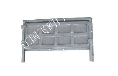 不銹鋼調(diào)節(jié)堰門