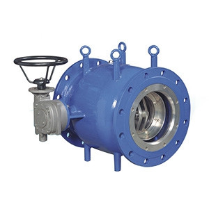 活塞式調(diào)流閥