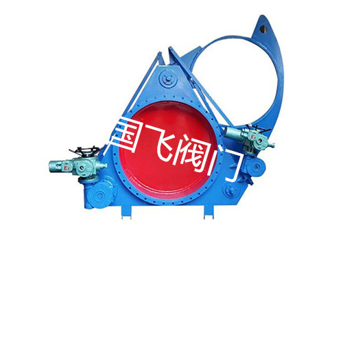 電動(dòng)盲板閥
